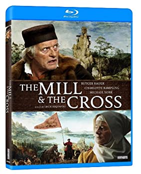 【中古】【輸入品・未使用】Mill & the Cross [Blu-ray]｜ムジカ＆フェリーチェ店