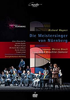 【中古】【輸入品・未使用】Wagner: Die Meistersinger Von [DVD]｜ムジカ＆フェリーチェ店