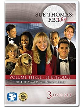 【中古】【輸入品・未使用】Sue Thomas F.B.Eye Volume 3|ムジカ&フェリーチェ店