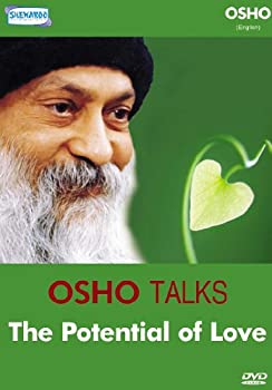 【中古】【輸入品・未使用】Osho Talks - The Potential of Love｜ムジカ＆フェリーチェ店
