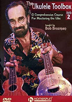 【中古】【輸入品・未使用】Ukulele Toolbox 2 [DVD] [Import]
