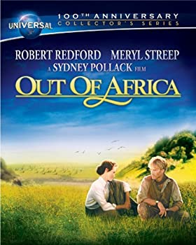 【中古】【輸入品・未使用】Out of Africa [Blu-ray]｜ムジカ＆フェリーチェ店