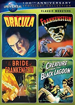 【中古】【輸入品・未使用】Classic Monsters Spotlight Collection [DVD]｜ムジカ＆フェリーチェ店