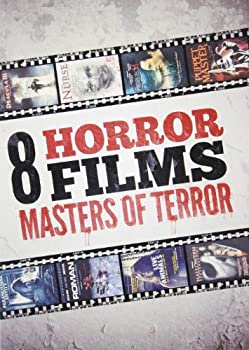 【中古】【輸入品・未使用】8-Film Masters of Terrors Collection [DVD]｜ムジカ＆フェリーチェ店