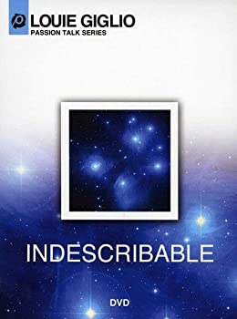 【中古】【輸入品・未使用】Indescribable [DVD] [Import]｜ムジカ＆フェリーチェ店