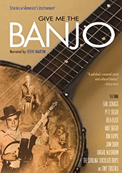 【中古】【輸入品・未使用】Give Me the Banjo [DVD] [Import]｜ムジカ＆フェリーチェ店
