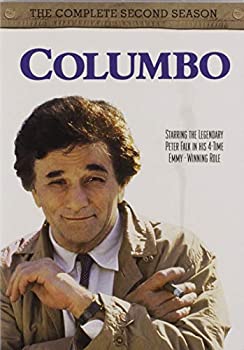 【中古】【輸入品・未使用】Columbo - The Complete Second Season|ムジカ&フェリーチェ店