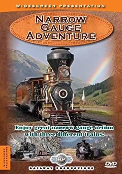 【中古】【輸入品・未使用】Narrow Gauge Adventure-Train DVD|ムジカ&フェリーチェ店