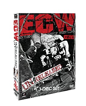 【中古】【輸入品・未使用】Wwe: Ecw Unreleased 1 [DVD] [Import]｜ムジカ＆フェリーチェ店
