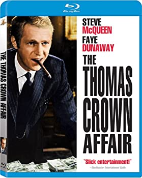 【中古】【輸入品・未使用】Thomas Crown Affair (1968) [Blu-ray]｜ムジカ＆フェリーチェ店