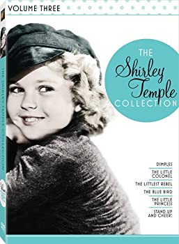 【中古】【輸入品・未使用】SHIRLEY TEMPLE COLLECTION 3｜ムジカ＆フェリーチェ店