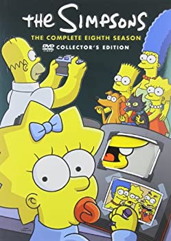 【中古】【輸入品・未使用】Simpsons: Season 8 / [DVD] [Import]｜ムジカ＆フェリーチェ店