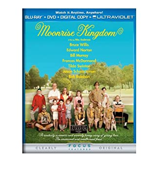 【中古】【輸入品・未使用】MOONRISE KINGDOM画像