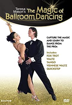 【中古】【輸入品・未使用】Magic of Ballroom Dancing With Theresa Mason [DVD] [Import]