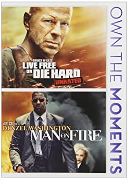 【中古】【輸入品・未使用】Live Free Or Die/Man on Fire [DVD]｜ムジカ＆フェリーチェ店