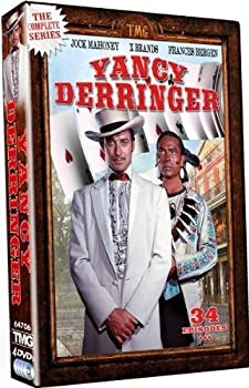 【中古】【輸入品・未使用】Yancy Derringer Complete TV Series [DVD] [Import]｜ムジカ＆フェリーチェ店