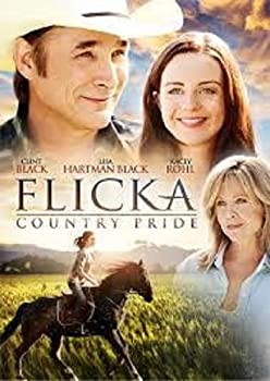 【中古】【輸入品・未使用】Flicka: Country Pride DVD Starring Clint Black%ｶﾝﾏ% Lisa Hartman Black and Kacey Roh｜ムジカ＆フェリーチェ店