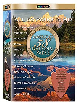 【中古】【輸入品・未使用】58 National Parks [DVD] [Import]｜ムジカ＆フェリーチェ店