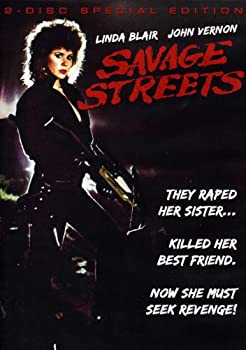 【中古】【輸入品・未使用】Savage Streets [DVD] [Import]