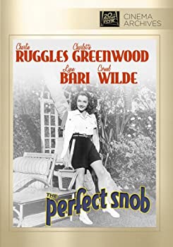 【中古】【輸入品・未使用】Perfect Snob [DVD] [Import]｜ムジカ＆フェリーチェ店