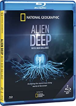 【中古】【輸入品・未使用】Alien Deep With Bob Ballard [Blu-ray] [Import]｜ムジカ＆フェリーチェ店