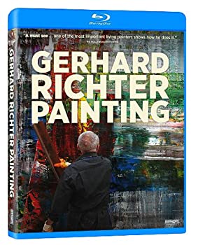 【中古】【輸入品・未使用】Gerhard Richter Painting [Blu-ray] [Import]｜ムジカ＆フェリーチェ店