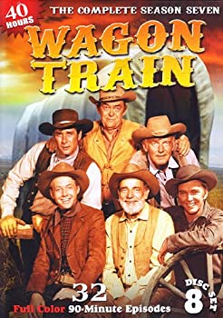【中古】【輸入品・未使用】Wagon Train: Season 7 [DVD]｜ムジカ＆フェリーチェ店