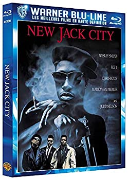 【中古】【輸入品・未使用】New Jack City [Blu-ray]｜ムジカ＆フェリーチェ店