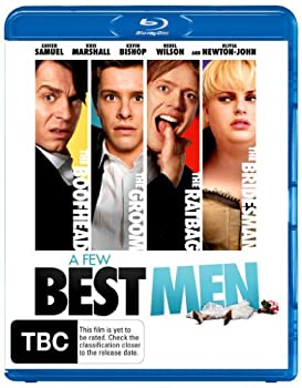 【中古】【輸入品・未使用】A Few Best Men (2011)｜ムジカ＆フェリーチェ店