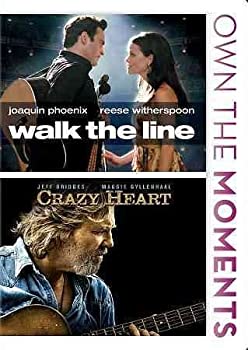 【中古】【輸入品・未使用】Walk the Line/Crazy Heart [DVD] [Import]｜ムジカ＆フェリーチェ店