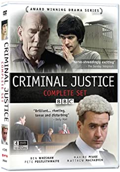 【中古】【輸入品・未使用】Criminal Justice Complete Collection [DVD] [Import]｜ムジカ＆フェリーチェ店 12,168円