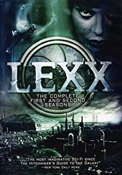 【中古】【輸入品・未使用】Lexx: Season 1 & 2 [DVD] [Import]｜ムジカ＆フェリーチェ店