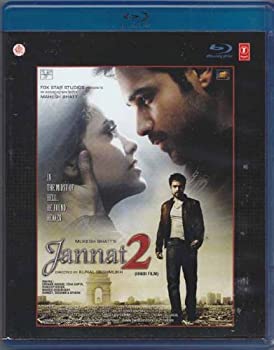 【中古】【輸入品・未使用】Jannat 2 Hindi Blu Ray (2012/Bollywood/Film/Movie/Cinema) [BluRay] [2012]｜ムジカ＆フェリーチェ店