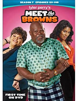 【中古】【輸入品・未使用】Tyler Perry's: Meets the Browns Season 7 [DVD] [Import]｜ムジカ＆フェリーチェ店