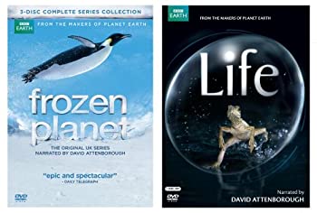 【中古】【輸入品・未使用】Frozen Planet/Life [Blu-ray] [Import]｜ムジカ＆フェリーチェ店