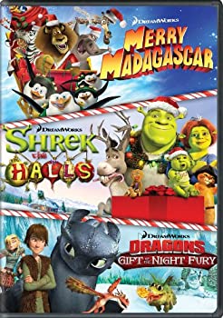 【中古】【輸入品・未使用】Dreamworks Holiday Classics [DVD] [Import]｜ムジカ＆フェリーチェ店