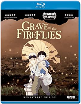 【中古】【輸入品・未使用】Grave of the Fireflies / [Blu-ray] [Import]｜ムジカ＆フェリーチェ店