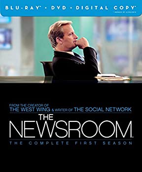 【中古】【輸入品・未使用】Newsroom: Comp First Season Select [Blu-ray] [Import]｜ムジカ＆フェリーチェ店
