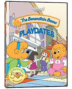 【中古】【輸入品・未使用】Berenstain Bears: Playdates [DVD] [Import]｜ムジカ＆フェリーチェ店