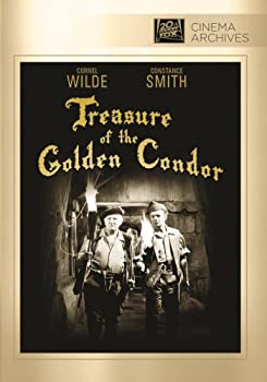 【中古】【輸入品・未使用】TREASURE OF THE GOLDEN CONDOR|ムジカ&フェリーチェ店