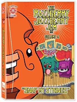 【中古】【輸入品・未使用】Razzberry Jazzberry Jam%カンマ% Vol.4|ムジカ&フェリーチェ店