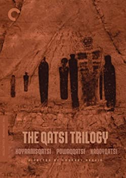 【中古】【輸入品・未使用】Criterion Collection: The Qatsi Trilogy [DVD] [Import]｜ムジカ＆フェリーチェ店