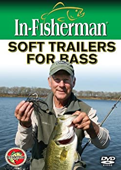【中古】【輸入品・未使用】In-Fisherman Soft Trailers for Bass DVD｜ムジカ＆フェリーチェ店