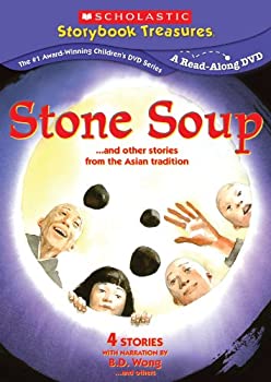 【中古】【輸入品・未使用】Stone Soup & Other Stories From Asian Tradition [DVD] [Import]｜ムジカ＆フェリーチェ店