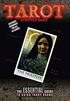【中古】【輸入品・未使用】Tarot Stripped Bare｜ムジカ＆フェリーチェ店