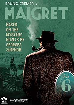 【中古】【輸入品・未使用】Maigret: Set 6/ [DVD] [Import]｜ムジカ＆フェリーチェ店