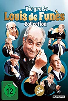 【中古】【輸入品・未使用】Die grose Louis de Funes Collection: Balduin%ｶﾝﾏ% das Nachtgespenst / Balduin%ｶﾝﾏ% der Ferienschreck / Balduin%ｶﾝﾏ% der Geldschrankknac｜ムジカ＆フェリーチェ店