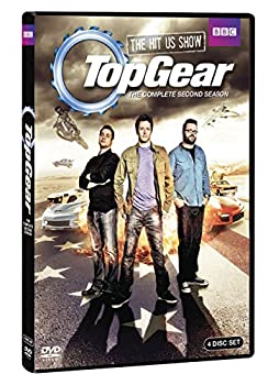 【中古】【輸入品・未使用】TOP GEAR: SEASON 2 (USA)｜ムジカ＆フェリーチェ店