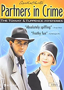 【中古】【輸入品・未使用】Agatha Christie's Partners in Crime: the Tommy & T [DVD] [Import]｜ムジカ＆フェリーチェ店
