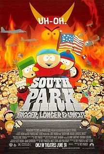 【中古】【輸入品・未使用】SOUTH PARK: BIGGER%カンマ% LONGER & UNCUT MOVIE|ムジカ&フェリーチェ店